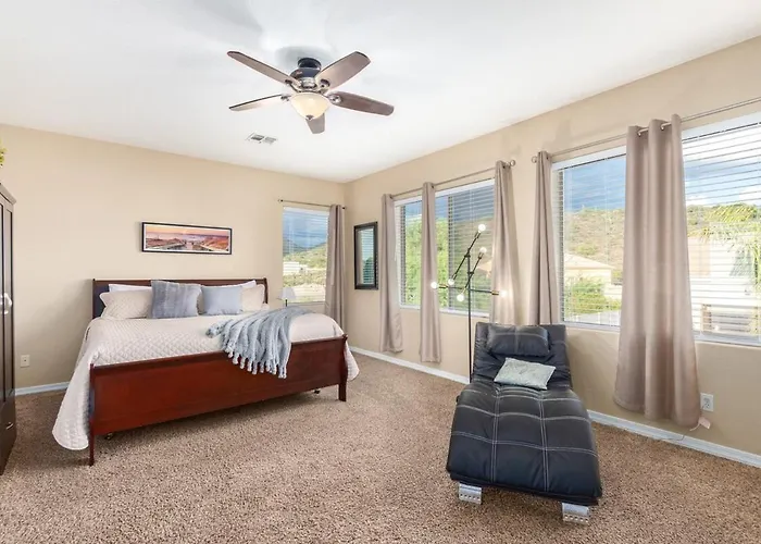 Luxury Cul-de-sac With Heated Pool & 5br Hébergement de vacances Phoenix