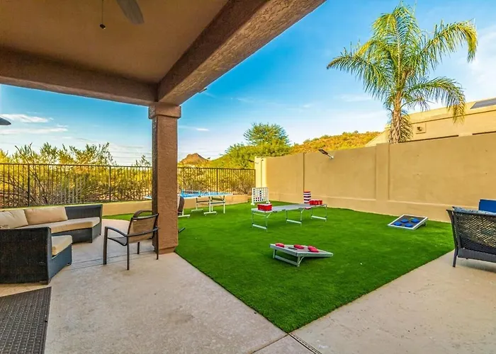Luxury Cul-de-sac With Heated Pool & 5br