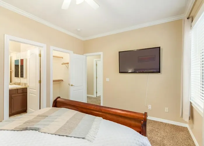 Luxury Cul-de-sac With Heated Pool & 5br Hébergement de vacances *