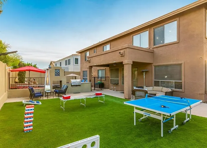 Luxury Cul-de-sac With Heated Pool & 5br Hébergement de vacances