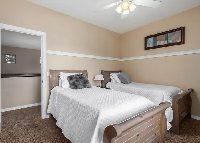 Luxury Cul-de-sac With Heated Pool & 5br Hébergement de vacances Phoenix