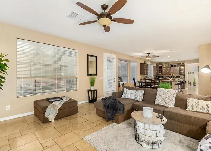 Luxury Cul-de-sac With Heated Pool & 5br Hébergement de vacances Phoenix