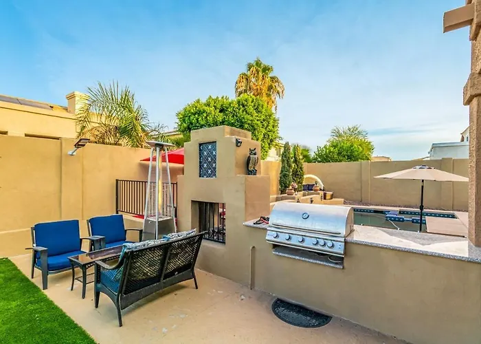 Luxury Cul-de-sac With Heated Pool & 5br Hébergement de vacances *