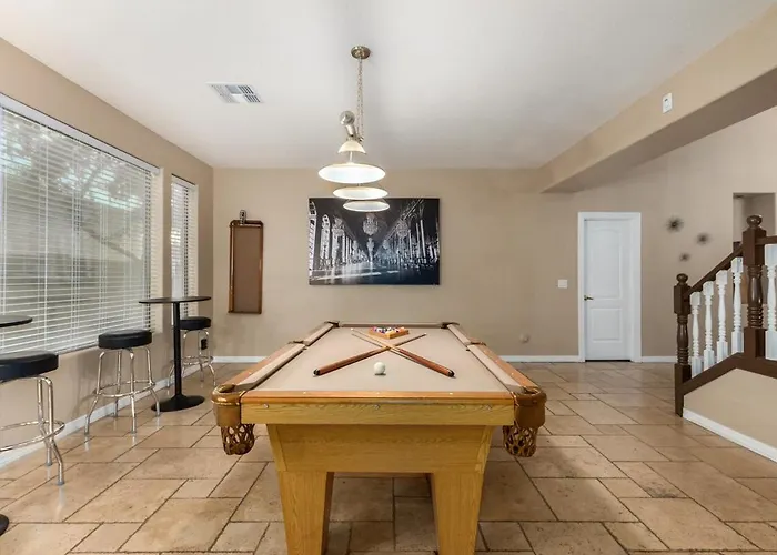 Luxury Cul-de-sac With Heated Pool & 5br * Phoenix